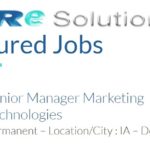 Marketing Jobs in Des Moines IA